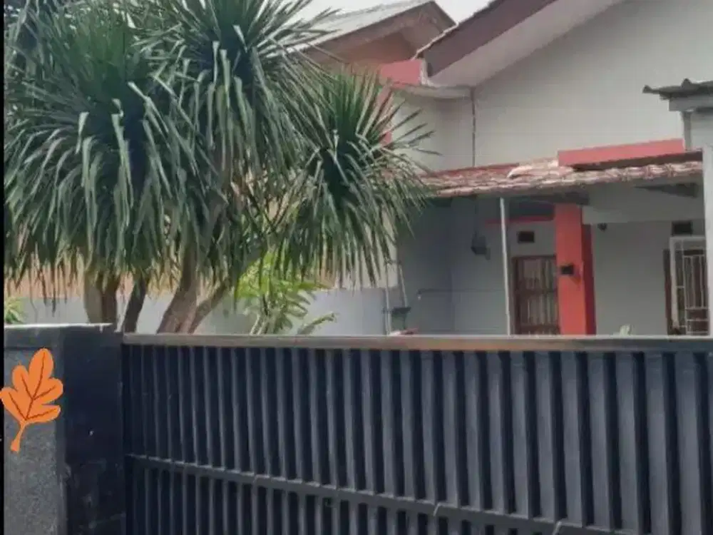 Dijual Cepat Rumah Luas di Jatiwaringin. Pondok Gede. Bekasi.