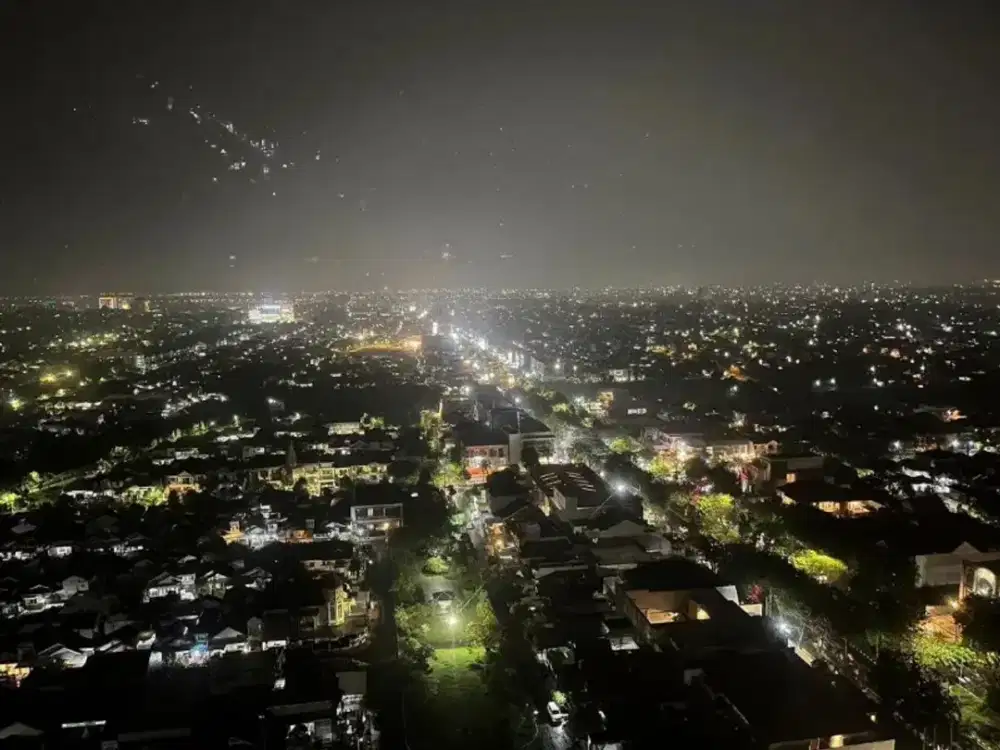 dijual apartemen gunawangsa merr 2 br semi furnished