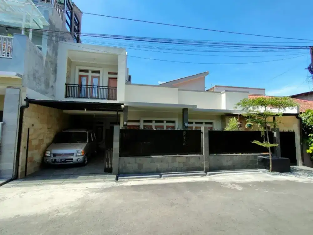 Siap Huni Rumah Mewah Setiabudi Indah Bandung