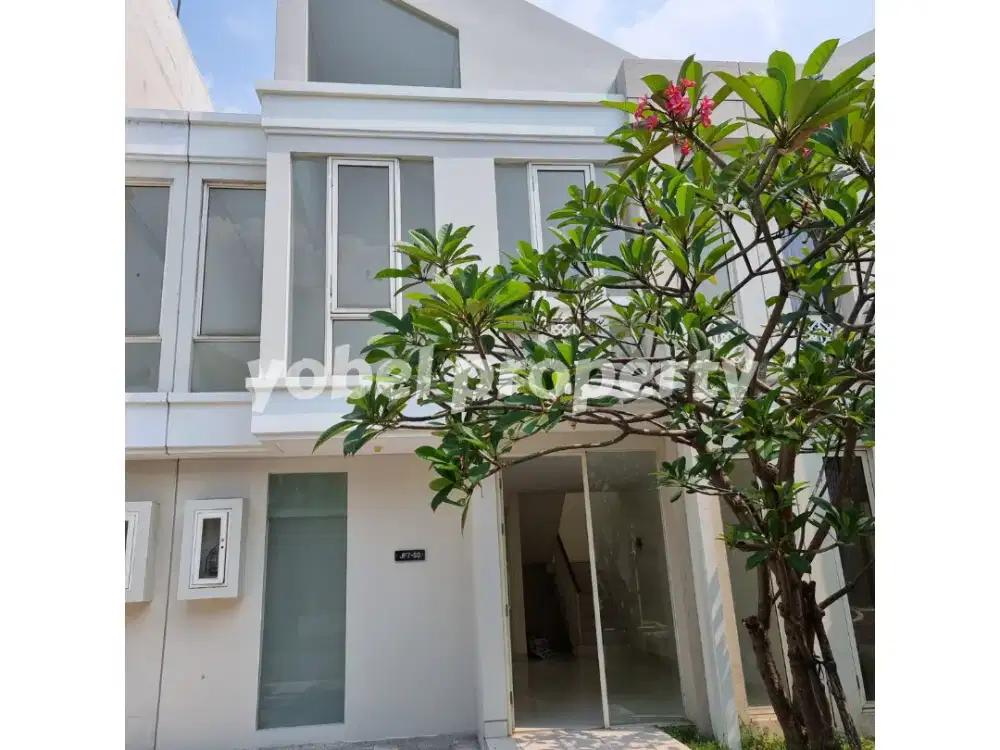 TERMURAH! RUMAH DUA LANTAI GRAND PAKUWON CLUSTER ADELAIDE SURABAYA