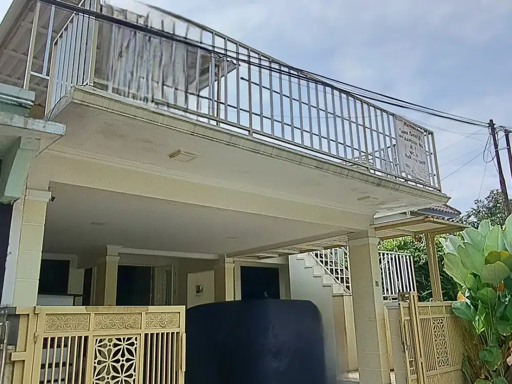Jual Rumah Siap Huni Pakai Cocok juga jadi Kantor, Taman Yasmin Bogor