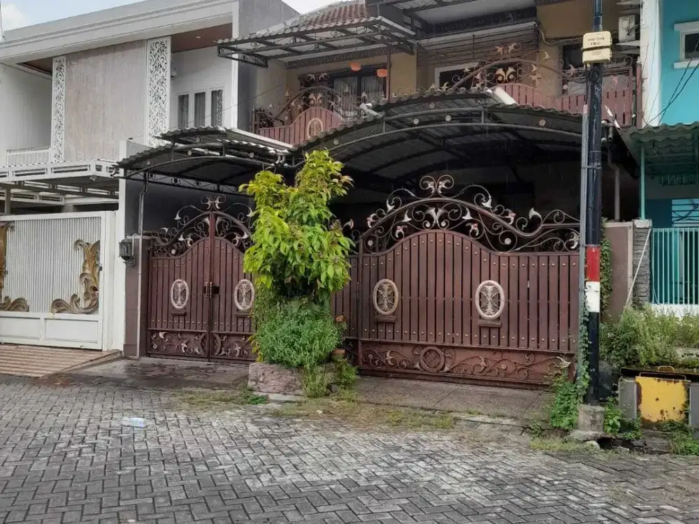Dijual Rumah Murah di Perum Palem Residence Sememi Tengah Surabaya