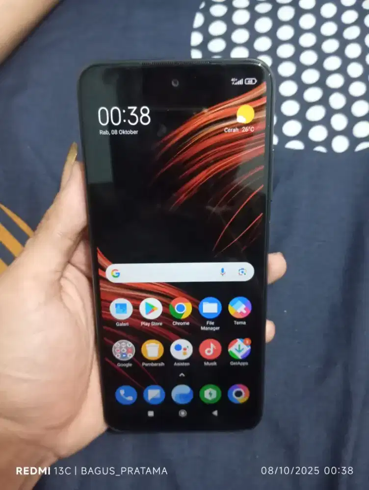 poco m3 pro 6+5/128 support nfc fullsett
