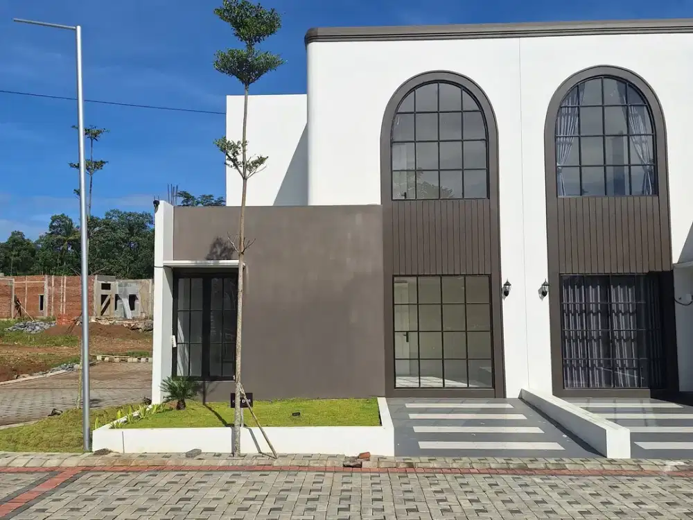 RUMAH SIAP HUNI KOTA MALANG DEKAT SAWOJAJAR