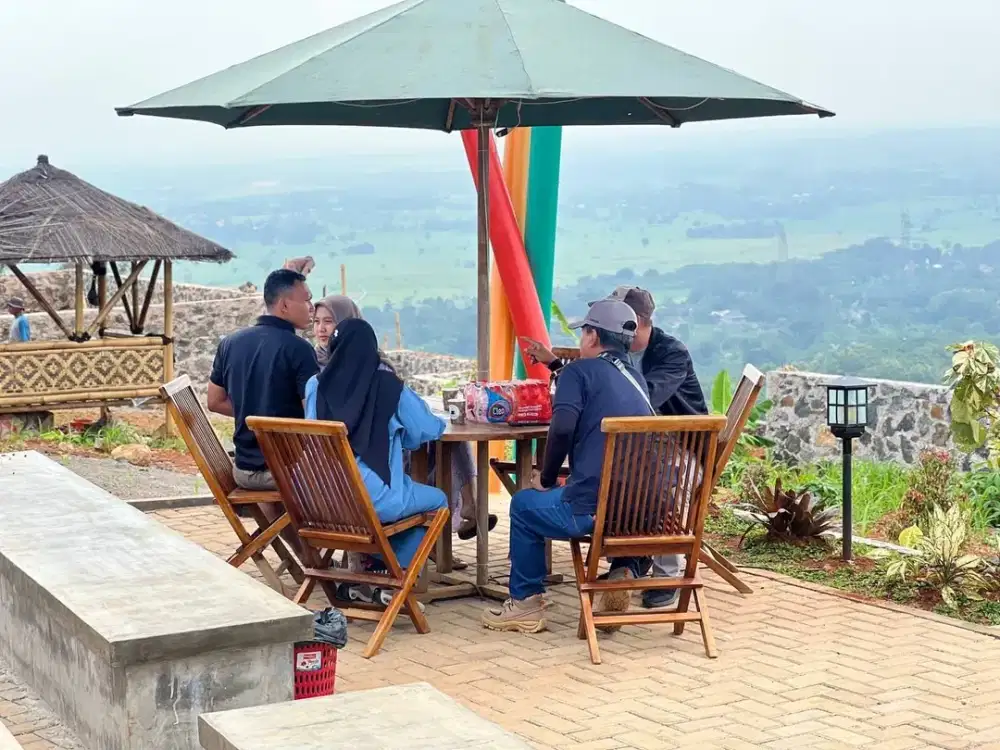 Investasi Emas! Kavling Villa Murah di Puncak, Harga Mulai 40 Jutaan