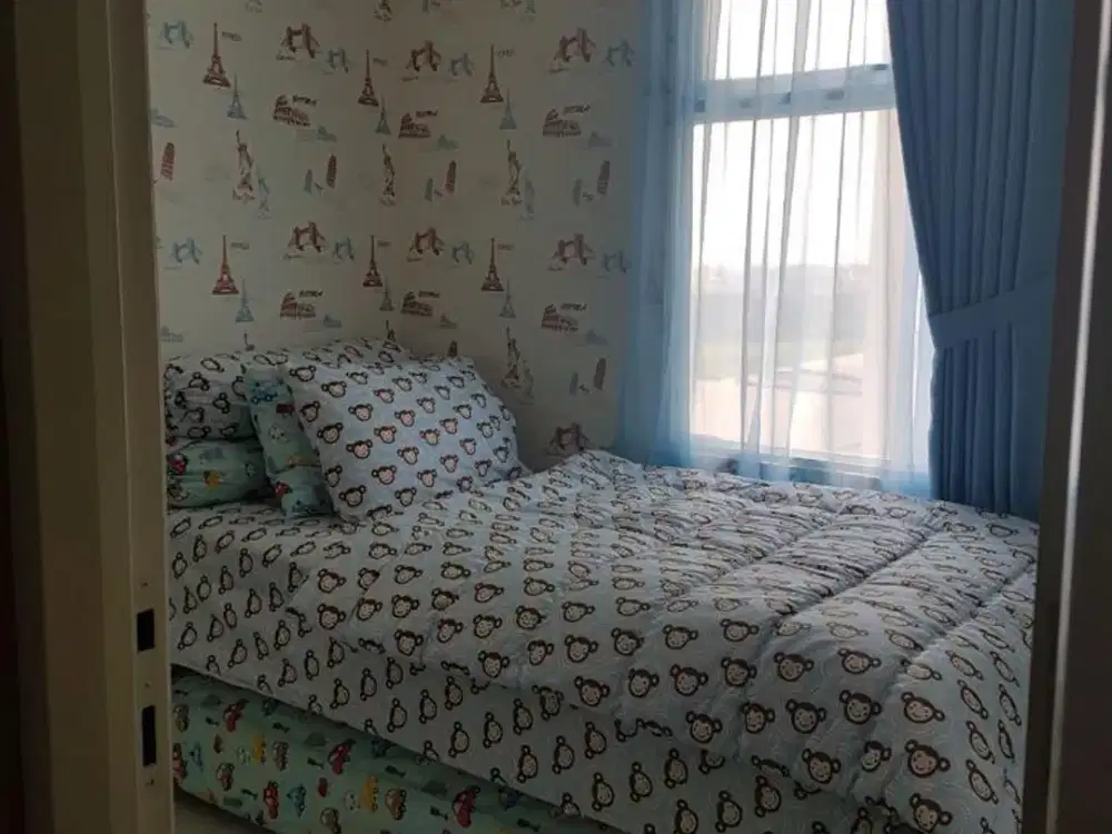 Apartemen AYODHYA Tower CORAL Cikupa Tangerang 2kamar