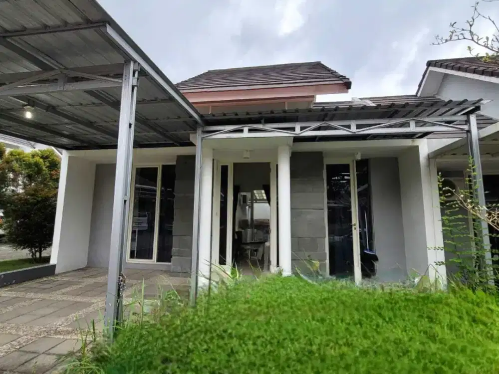 Rumah di Citragrand Sambiroto Tembalang Semarang