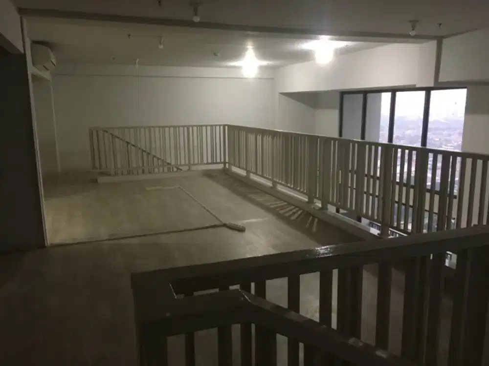 Unig Gandeng Soho Pancoran luas 197 m2