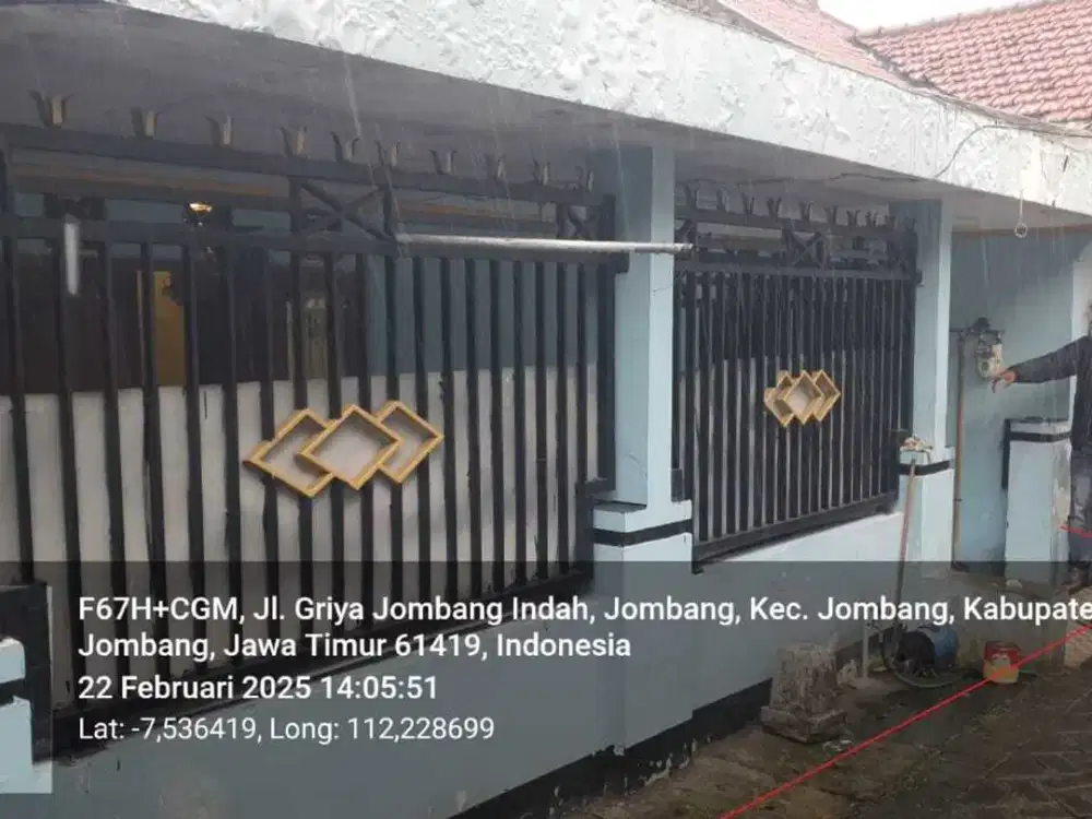 Griya Jombang Indah, kelurahan Jombang, kabupaten Jombang