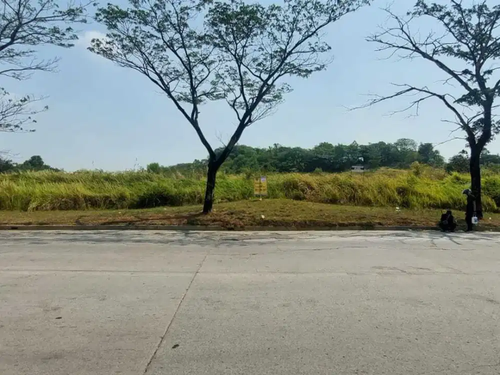 Tanah Strategis Posisi Keren Di Kawasan Industri Lippo Cikarang