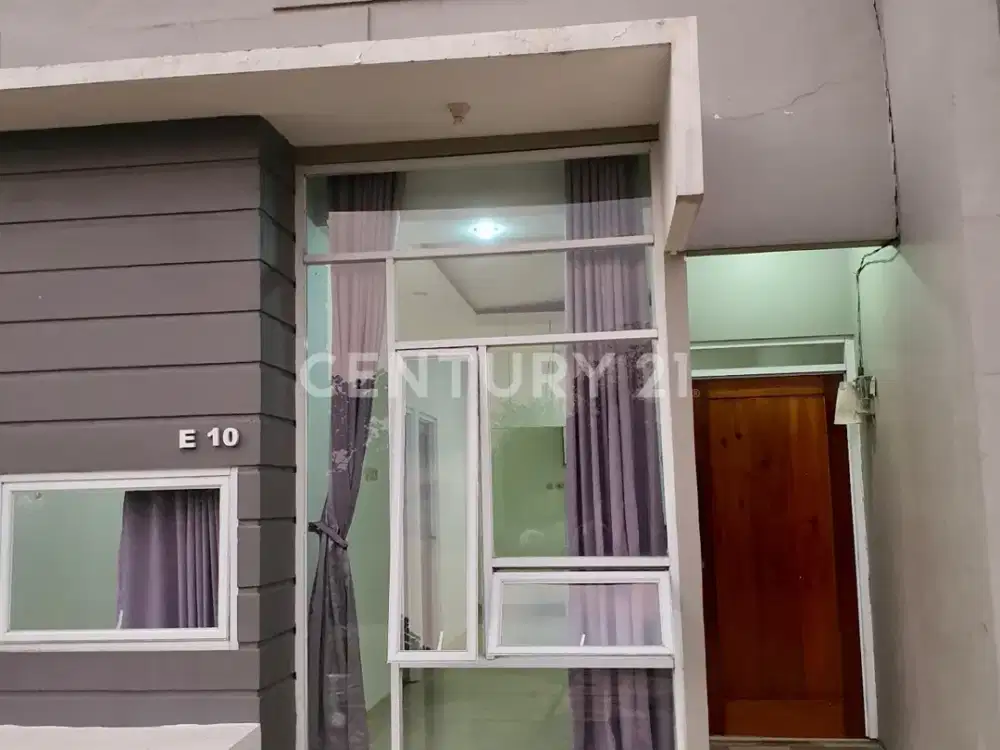 Rumah Jual Cepat Turun Harga Square Garden Kalisuren