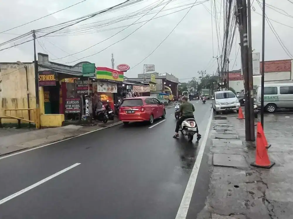 Siap Balik Nama - Jual Kavling di Graha Raya Bintaro