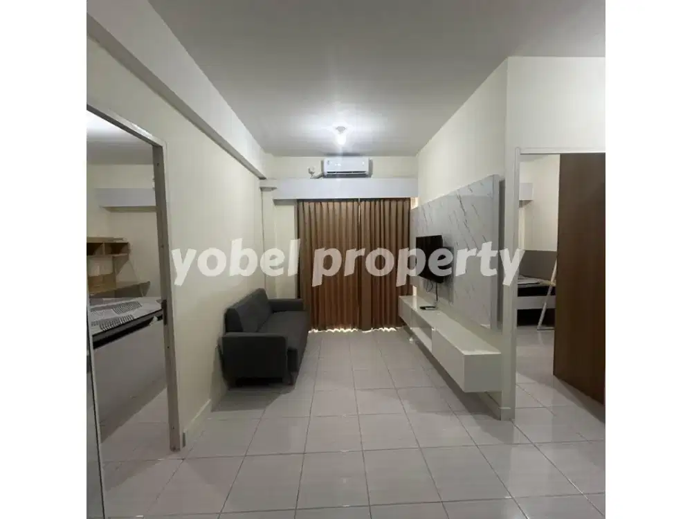APARTEMEN PUNCAK DHARMAHUSADA TOWER C SURABAYA TYPE 2 BR FULL FURNISH