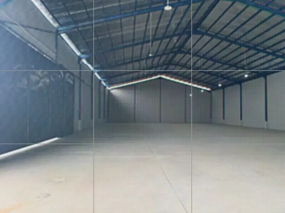 Disewakan Gudang di KIC Gatot Subroto Ngaliyan Semarang