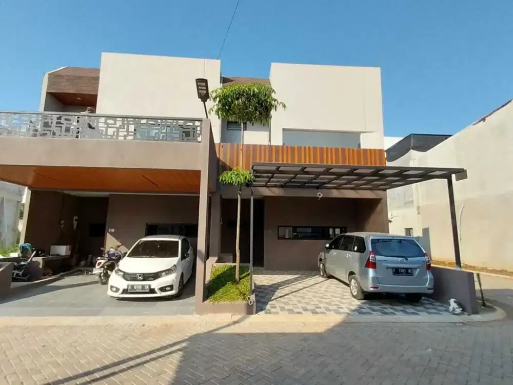 Temukan Rumah Impian Anda: 2 Lantai Type 70an di Lokasi Strategis