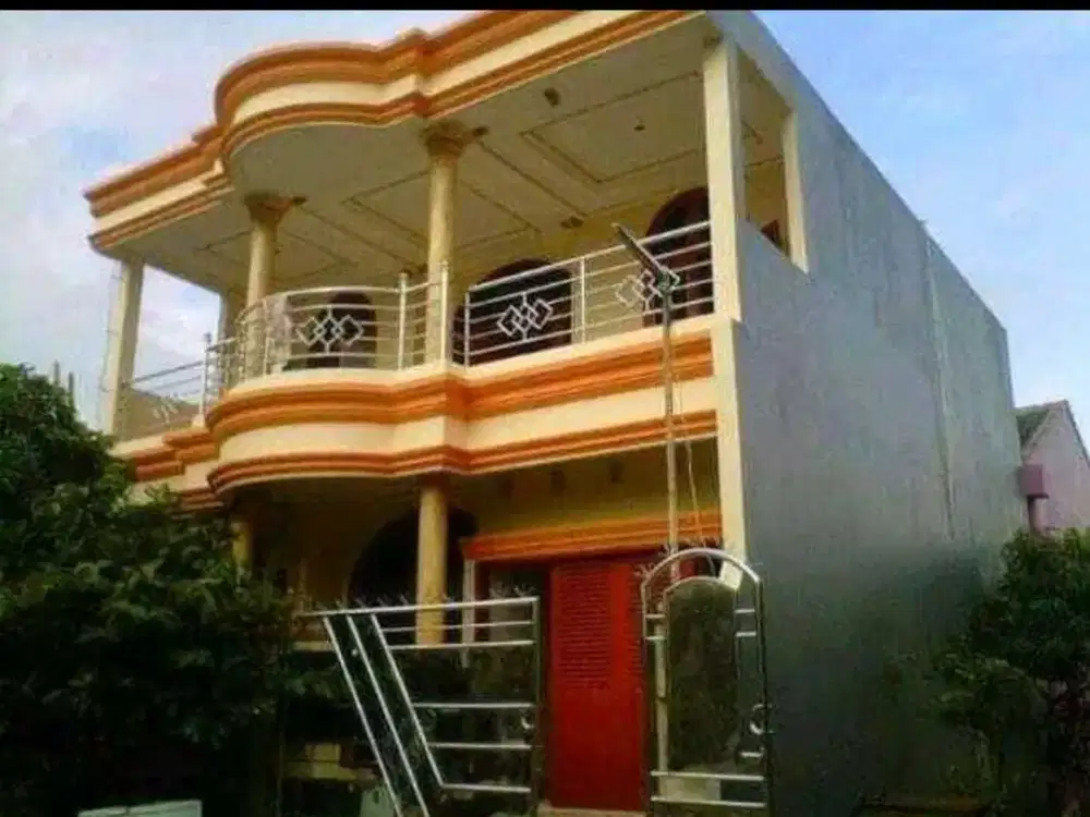 Dijual Rumah Murah Siap Huni di Daerah Pondok Ungu Permai, Babelan 004