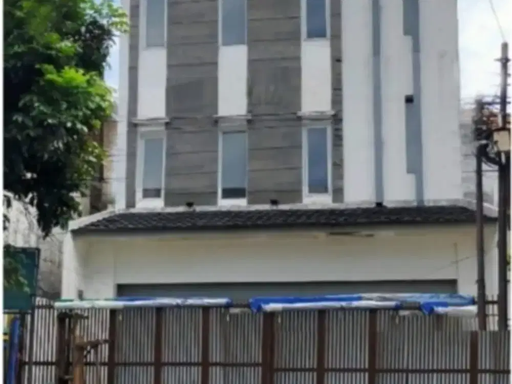 Ruko baru 3 lantai mainroad Kopo Bandung