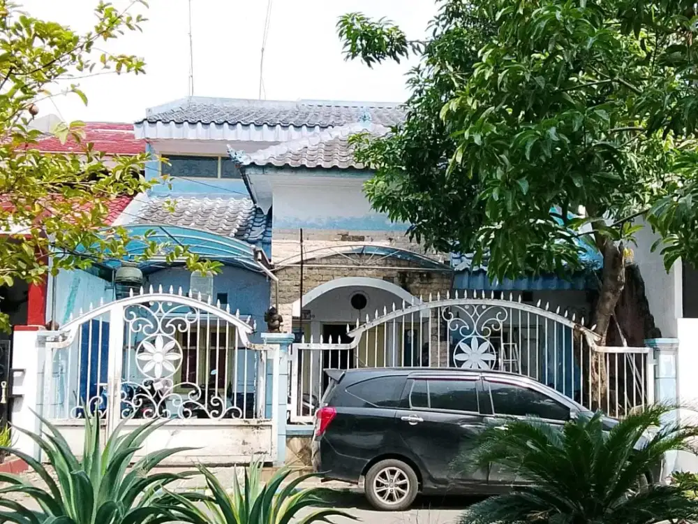 Dijual RUMAH MURAH Perum Graha Mutiara Sidoarjo