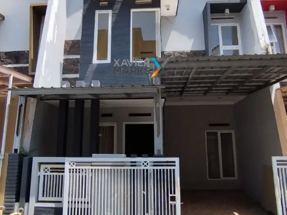 Dijual Rumah Siap Huni di Borobudur, Blimbing, Malang