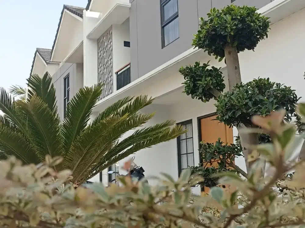 NEW CLUSTER RUMAH CANTIK ASRI DI PADALARANG DKT KOTABARU PARAHYANGAN