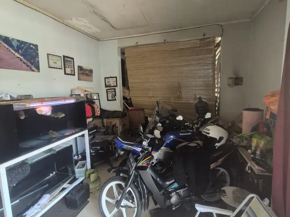 BINTARO RUMAH HITUNG TANAH DI BINTARO SEKTOR 2 MERAK PUNAI KENARI KUTI