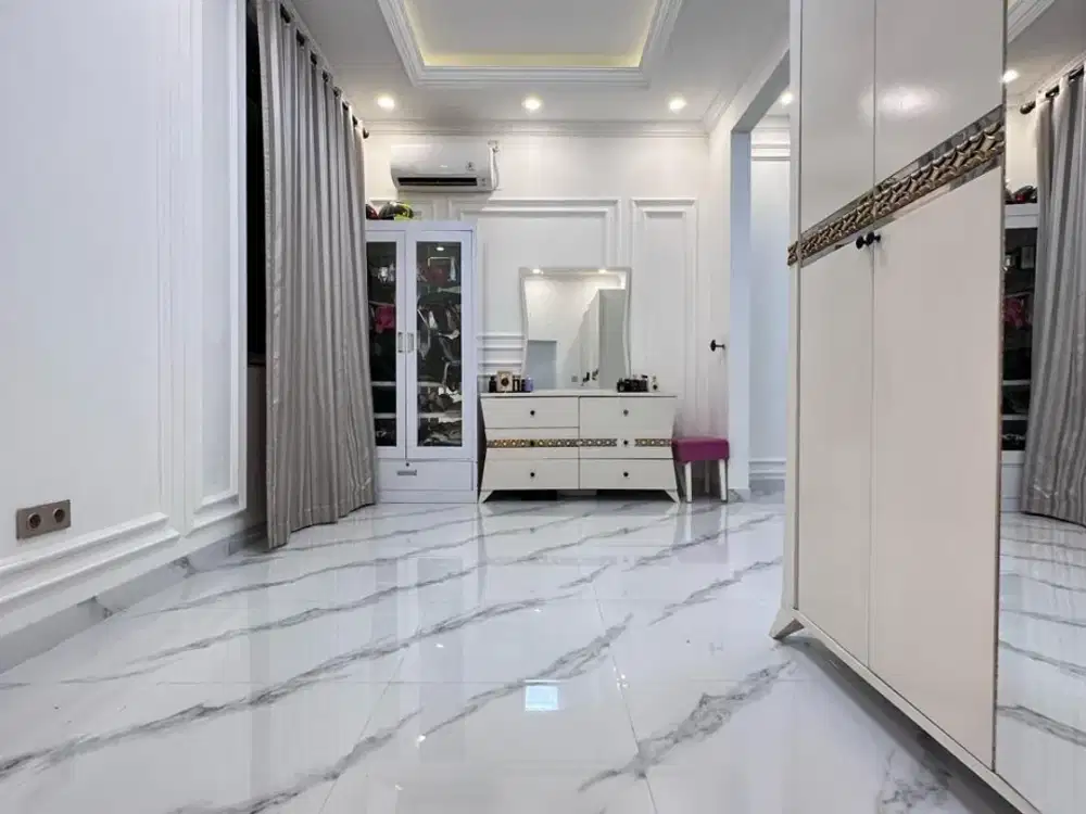 Rumah Bagus,siap huni dekat Tol,Strategis di Pondok Melati, Bekasi