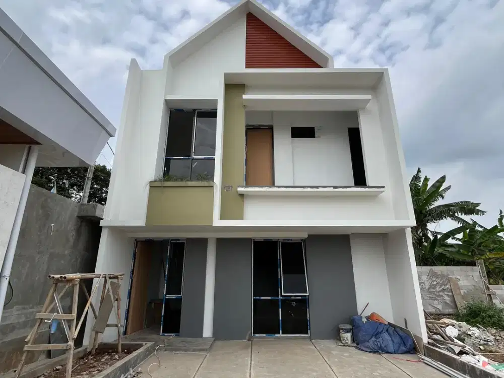 Perdana Launching! Rumah Mewah 600 Jutaan DP 500 Ribu ALL IN