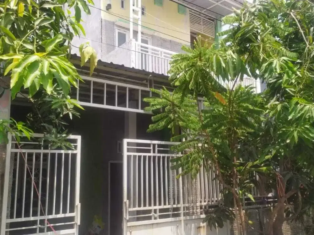 Jl Pondok Benowo Indah  Blok ZZ No 11 Babat Jerawat Pakal Surabaya