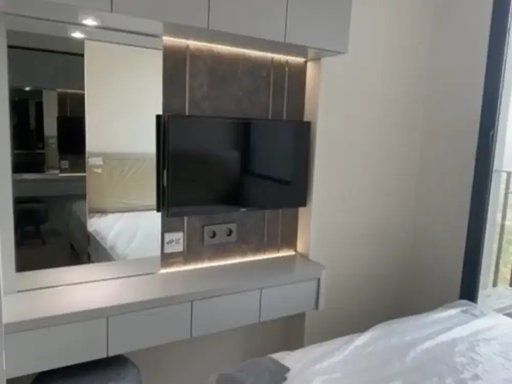 Apartment Osaka Studio Pik2,Fully Furnish Interior