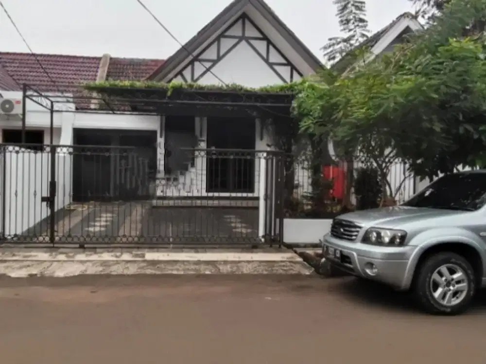 Disewakan Rumah Sektor 1a, Gading Serpong