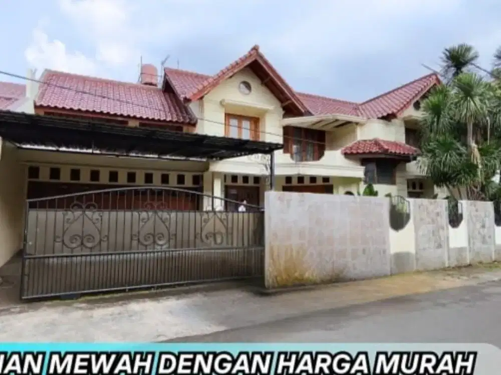 Rumah Bintaro Dijual B U !
