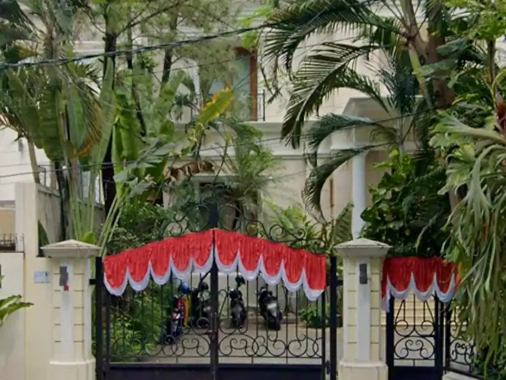 Rumah Di Tulodong Bawah,Senayan-Area SCBD & Widya Chandra