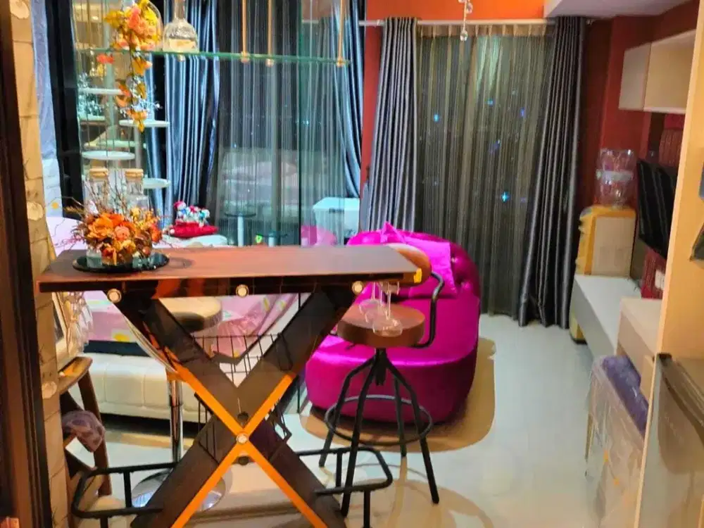 Dijual Apartemen GP Plaza Gatot Subroto (GAPURA PRIMA)