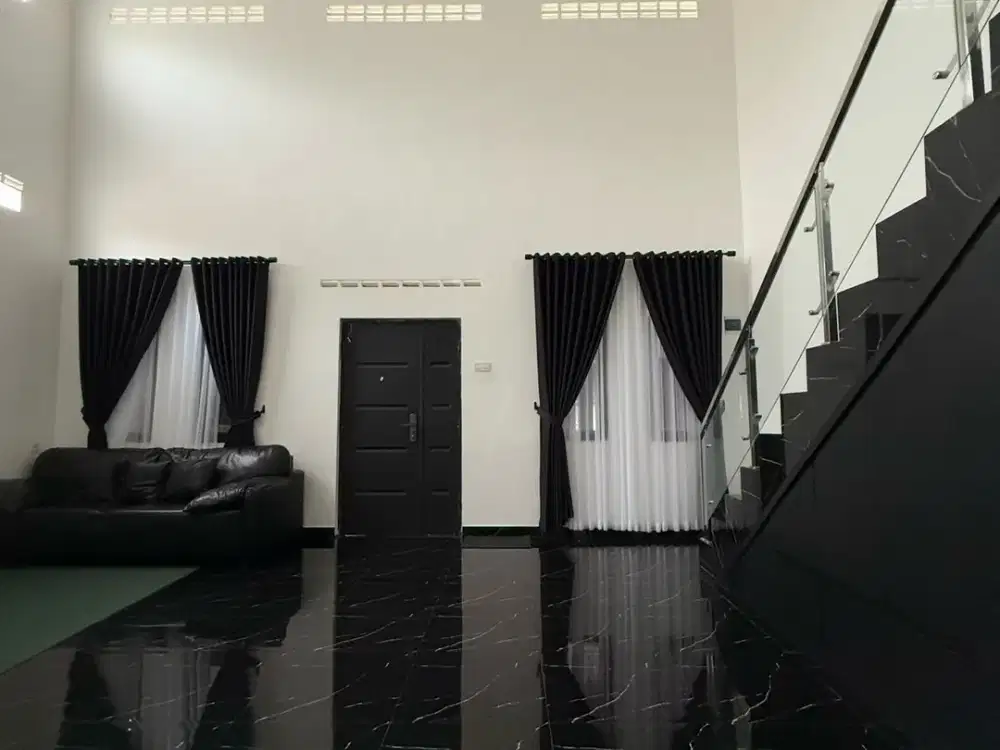 Dijual Rumah Nyaman Siap Huni di Padasuka, Kota Cimahi