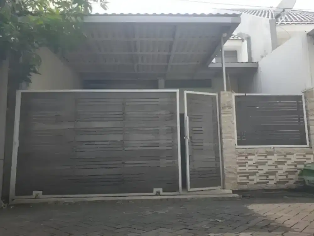 rumah gayungan Surabaya