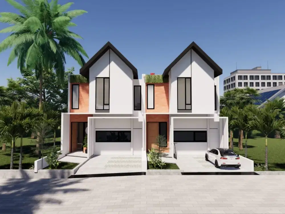Rumah mewah murah daerah premium Bandung