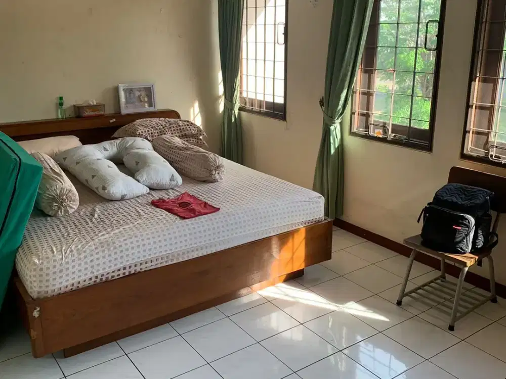 JUAL MURAH! RUmah graha famili