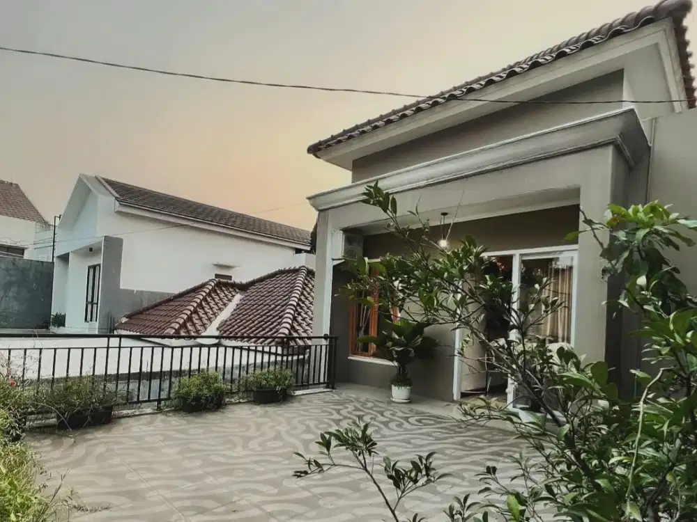 Rumah Mewah dijual Ragunan Pasar minggu nego strategis