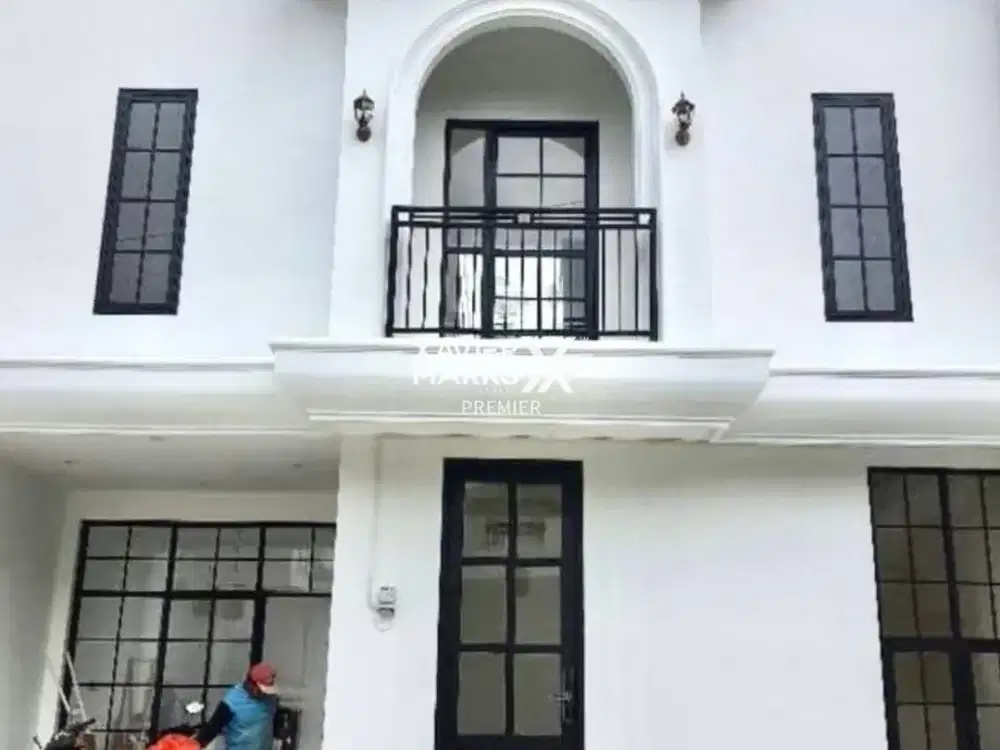 Villa baru mewah aestetik pool batu malang