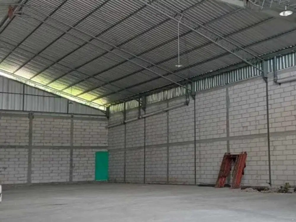 Disewakan Gudang di Simongan Semarang Barat, Semarang