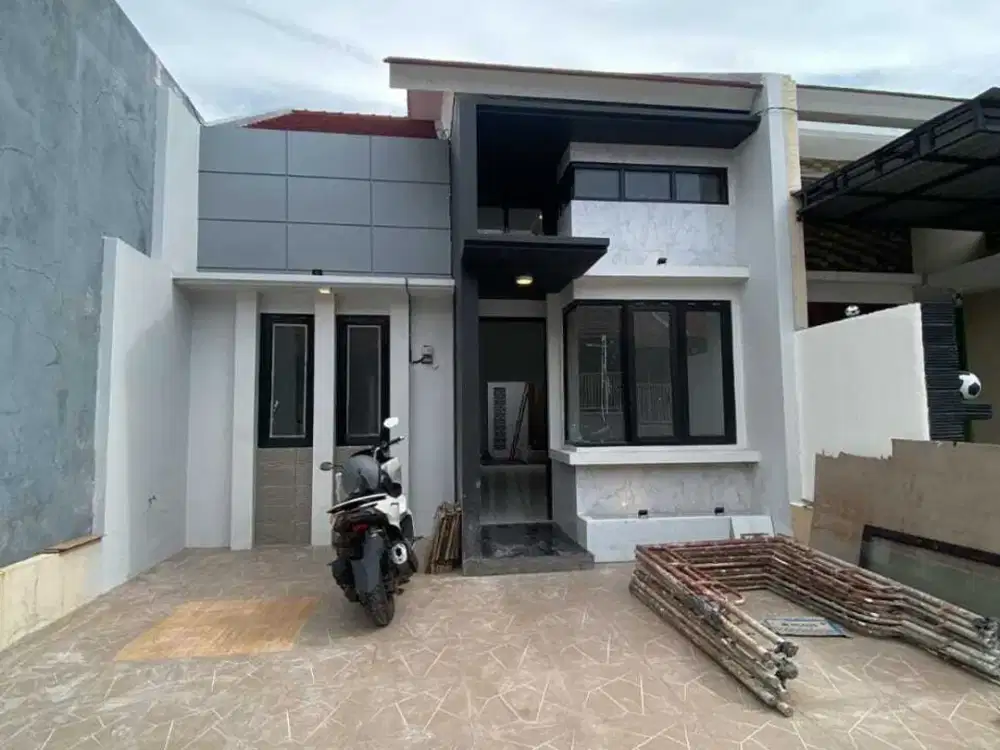 Rumah Dolog Raya Pedurungan Semarang