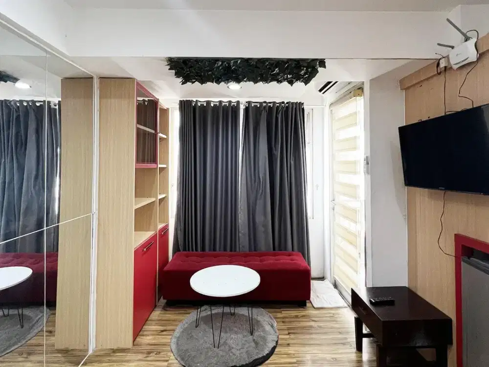 Sewa Apartemen Murah Jarrdin Cihampelas Bandung