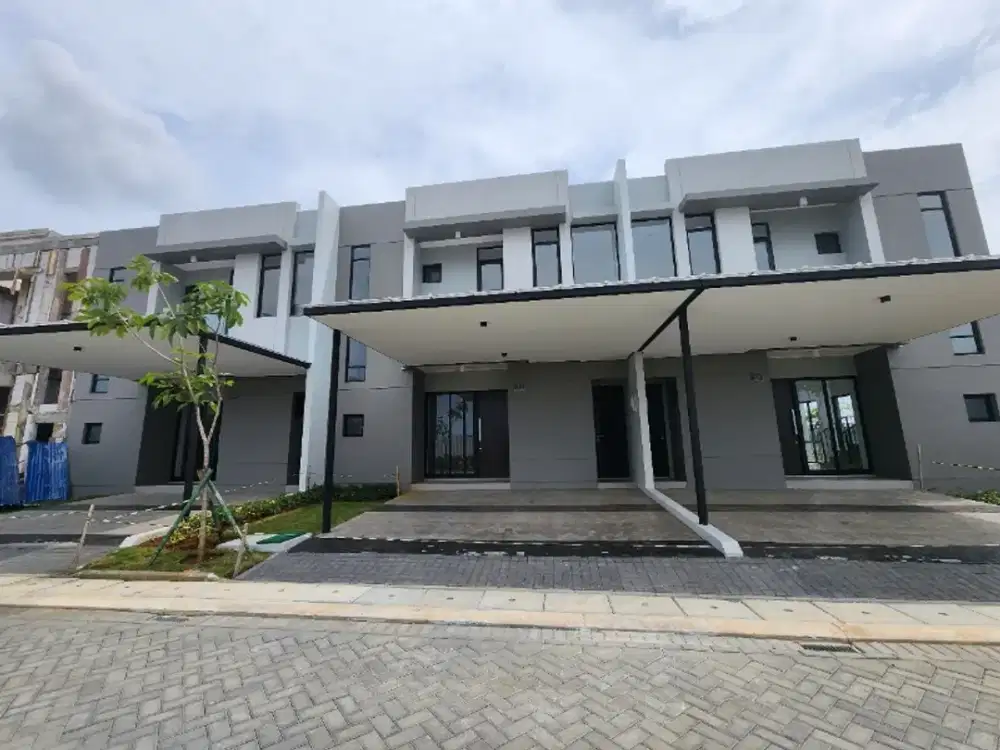 Setahun 65 Juta bisa Sewa Rumah Gede di Pik 2 Milenial Uk 8x15