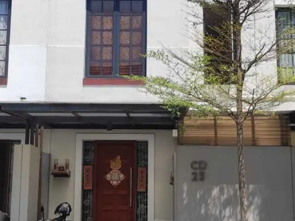 Dijual cepat dibawah harga pasar Rumah Grand Harvest cluster Caspia