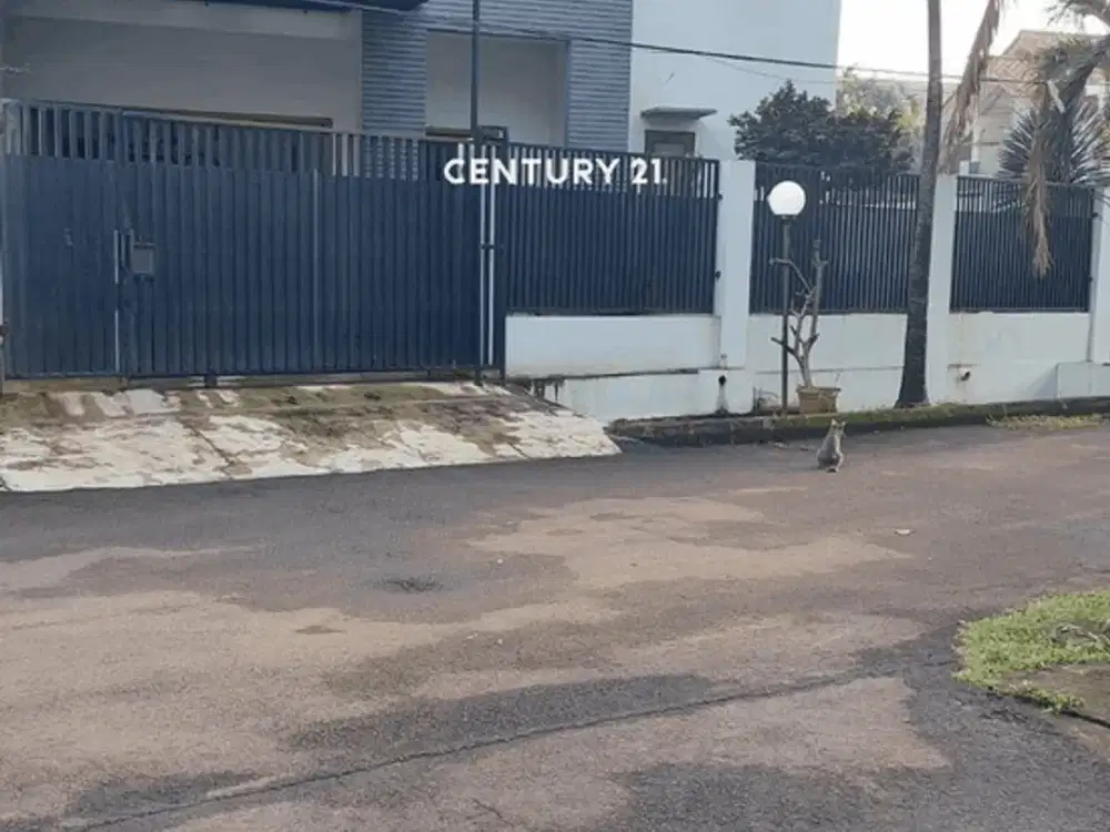 Dijual Rumah Strategis Siap Huni Bintaro Sektor 3