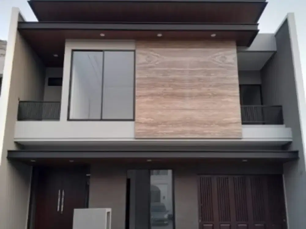 rumah mewah Baru HIGH SPEC South Emerald Mansion citraland