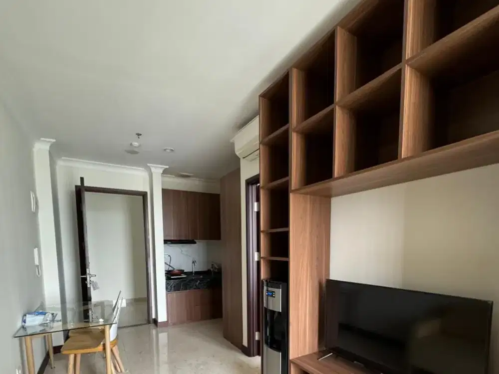 Disewakan Apartment Permata Hijau Suites 1 BR