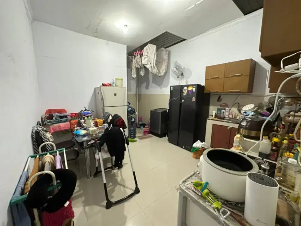 dijual Cepat Rumah Puri Gardena Cengkareng