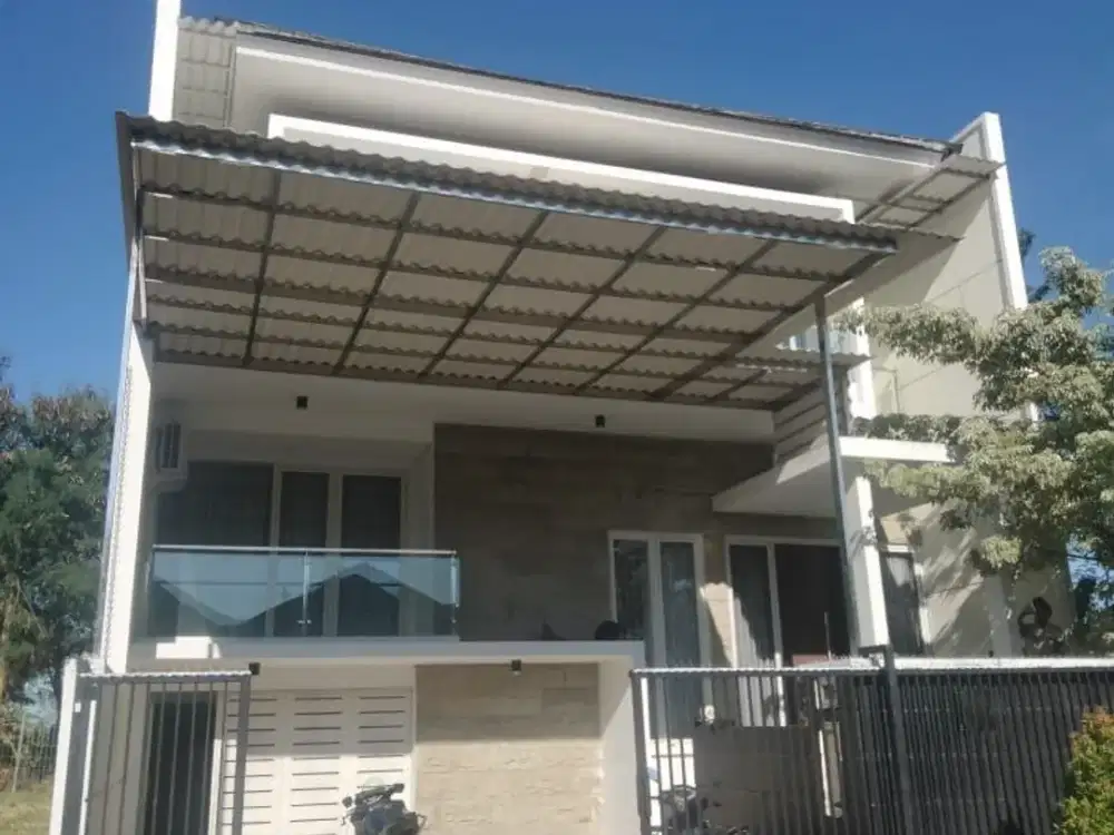 Rumah East Emerlad Mansion Citraland FULL FURNISH, GARASI, CARPORT