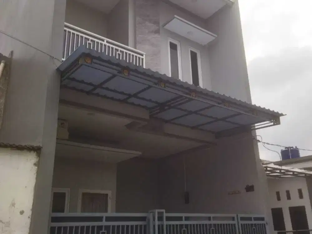 Dijual Rumah Murah Siap Huni di Perumahan Poris Indah Cipondoh